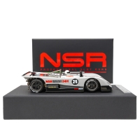 NSR LOLA T280 WRE 24H 2025 "GREY SMOKE" - Limited Edition