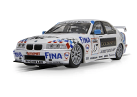 Scalextric BMW 320i No.17 BTCC 1995