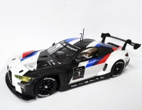 Carrera Digital 124 BMW M4 GT3 "BMW M Motorsport" - Ohne Box