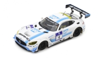 Scaleauto 1:32 Mercedes GT3 Nr.4 Nürburgring 2016