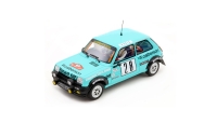Avant Slot Renault R5 No. 28 Collectors Edition
