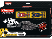 Carrera GO!!! Extension Pack - Formula Racer