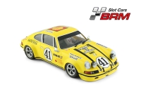 BRM 1:24 Porsche 911 RSR Toad Hall Racing No.41
