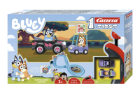 Carrera First "Bluey & Bingo - Lets Go" Startset