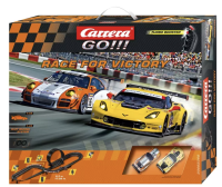 Carrera GO!!! "Race for Victory" Startset