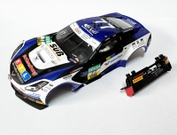 Carrera 1:32 Karosserie Chevrolet Corvette C7 GT3-R