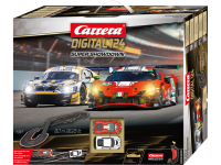 Carrera Digital 124 "Super Showdown" Startset