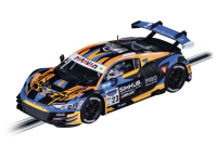 Carrera Digital 124 Audi R8 LMS GT3 evo II "Land Motorsports No.23" - Ohne Box