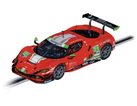 Carrera Digital 124 Ferrari 296 GT3 "AF Corse No.21" - Ohne Box