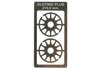 Sloting Plus Felgeneinsätze MONTECARLO 169 / 2 Stück