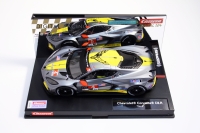 Carrera Digital 124 Chevrolet Corvette C8.R "No.4"