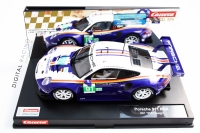 Carrera Digital 124 Porsche 911 RSR Nr. 91 Le Mans 2018