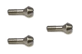 BRM 1:24 Karosserieschraubenset (Schnellmontage) / 3 Stück