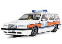 Scalextric Volvo 850 Estate Police Edition