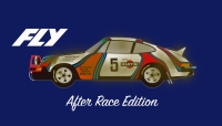 Fly Porsche 911 Nr.5 Safari Rallye 1978 Dirt Effect