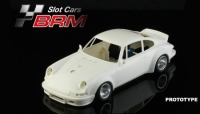 BRM 1:24 Porsche 911 Bausatz / White Kit