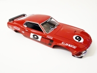 BRM 1:24 Ford Mustang Nr.9 TransAm 1970 - Karosserie