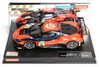 Carrera Digital 124 Ferrari 296 GT3 "Emil Frey Racing No.10"