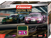 Carrera Digital 124 "Reach for Gold" Startset 