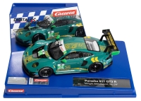 Carrera Digital 132 Porsche GT3 R "Wright Motorsport No.24"