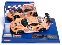 Carrera Digital 132 Porsche 911 GT3 R "Phantom Global Racing No.23"