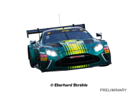 Carrera Digital 132 Aston Martin Vantage GT3 Evo "Comtoyou Racing No.007"