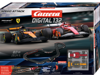 Carrera Digital 132 "Speed Attack" Startset