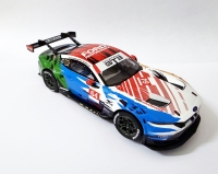 Carrera Evolution Ford Mustang GT3 "Champion Spirit No.64"