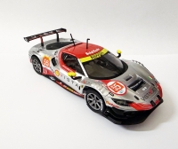 Carrera Evolution Ferrari 296 GT3 "Vista AF Corse No.55"