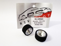 Revoslot Kompletträder Moosgummi GT - 2 Stück