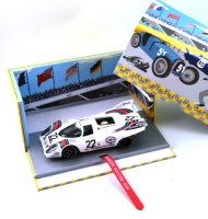 Le Mans Miniatures Porsche 917K Nr.22 Le Mans 1971