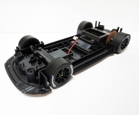 Carrera 1:24 Chassis - Audi R8 LMS GT3