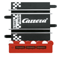Carrera Digital 143 Blackbox / Anschlussschiene