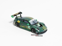 Carrera Hybrid Porsche 911 GT3 R Wright Motorsports No.2