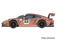 Carrera Hybrid Porsche 911 GT3 R Phantom Global Racing No.23