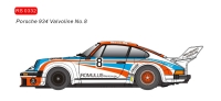 Revoslot Porsche 934 Valvoline No.8