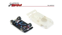 BRM 1:24 Porsche 962CK Bausatz "White Kit"