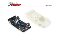 BRM 1:24 Porsche 962C Bausatz "White Kit"