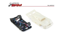BRM 1:24 Sauber C9 Bausatz "White Kit"