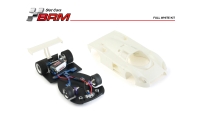 BRM 1:24 Toyota 88C Bausatz "White Kit"