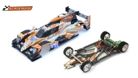 Scaleauto 1:24 LMP-07 No. 33 - Wettbewerbsversion