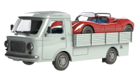 Avant Slot Fiat 241 + Abarth 2000SP Rot