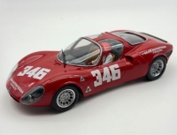 TTS 1:24 Alfa Romeo 33 Stradale Nr.346