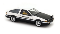 Avant Slot Toyota Trueno A86 White Ranz Collection