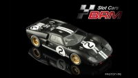 BRM 1:24 GT40 MKII No.2 WINNER 24H LE MANS 1966