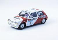 Fly Renault 5 GT Turbo No.5 Rally Saturnus 1990