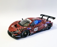 Carrera Evolution McLaren 720S GT3 "Optimum Motorsport No.69"
