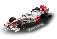 Carrera Digital 132 McLaren-Mercedes Vodafone Race Car 2011 Nr.3