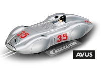 Carrera Digital 124 Mercedes-Benz W125 Nr.35 Avus 1937