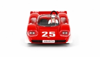 Avant Slot Abarth 2000 SP Red Edition